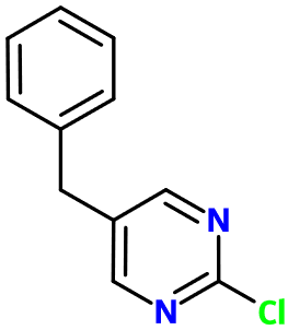 (image for) MC095063 5-Benzyl-2-chloropyrimidine